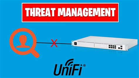 Although some may see this as a disadvantage, one must really look what they are doing. . Unifi threat management review